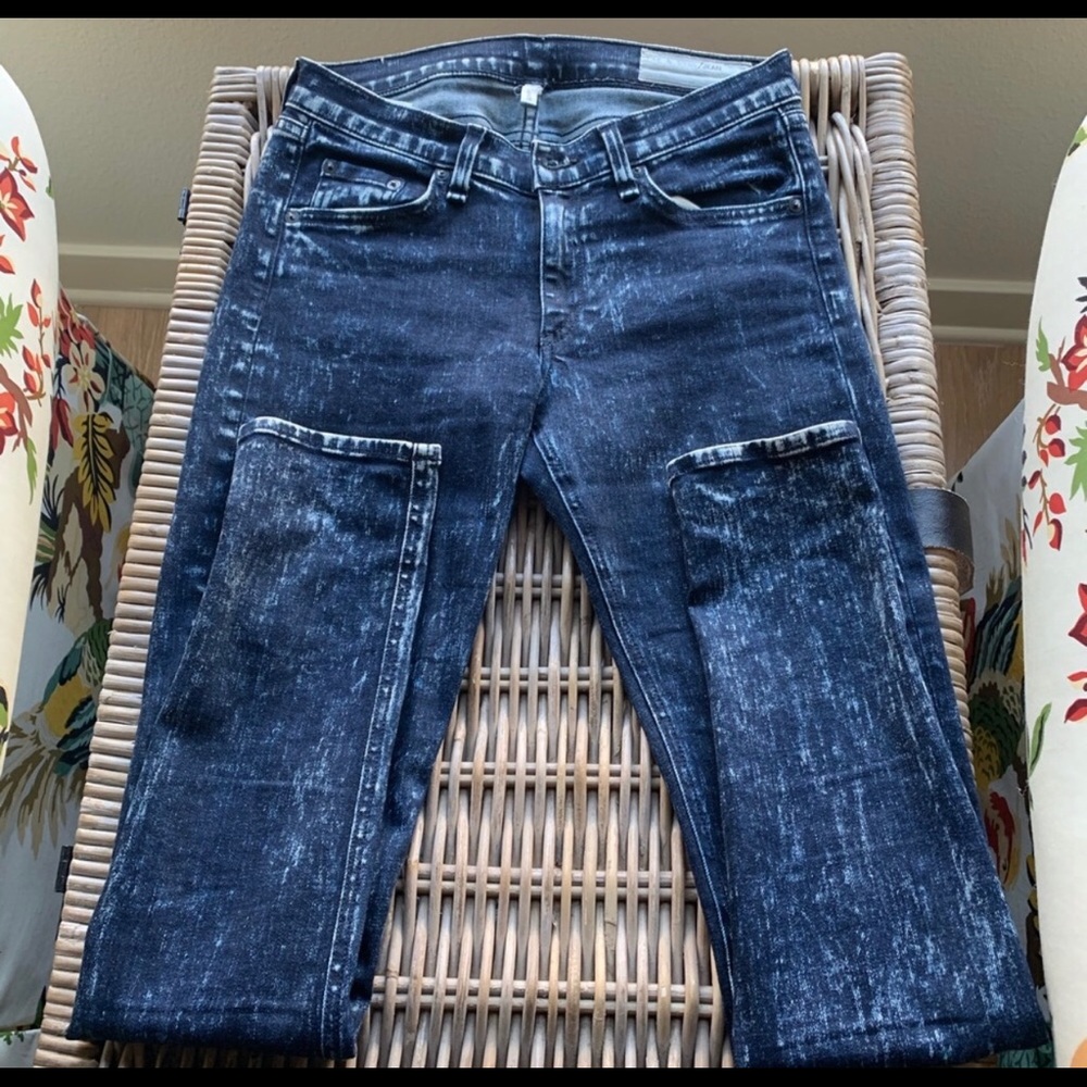Rag & Bone Skinny Jeans